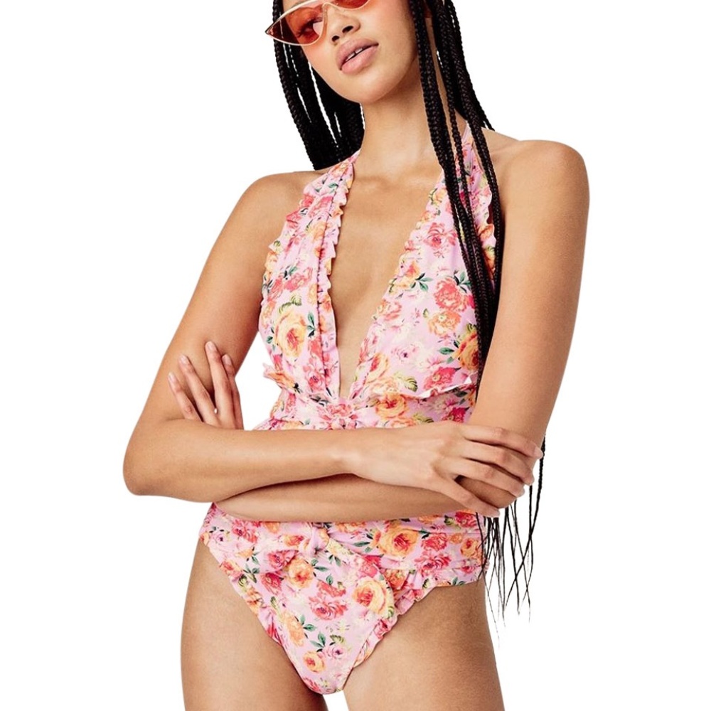 For Love & Lemons One Piece